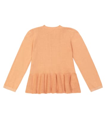 Esme cotton knit sweater | Liewood