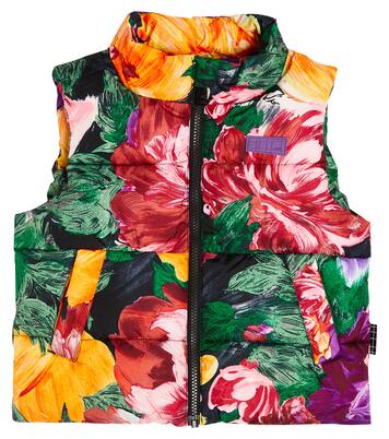 Veste sans manches Heike à fleurs | Molo