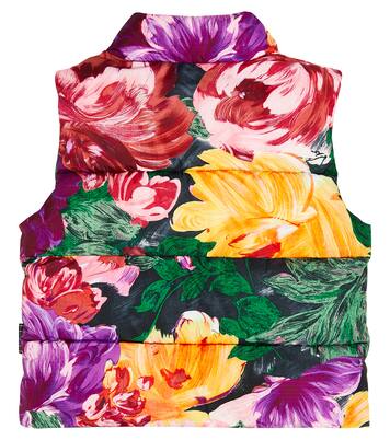 Veste sans manches Heike à fleurs | Molo