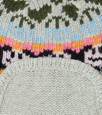 Kamma wool-blend hat | Molo