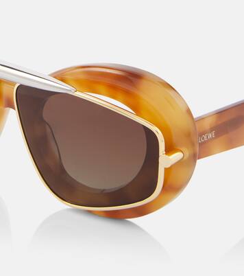 Aviator-Sonnenbrille Wing | Loewe