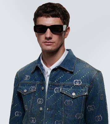 Gafas de sol rectangulares | Gucci