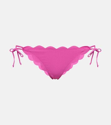 Culotte de bikini triangle Molt | Marysia