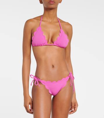 Culotte de bikini triangle Molt | Marysia
