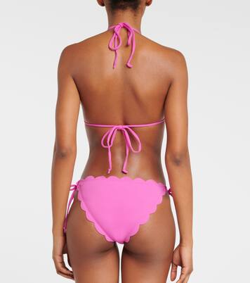 Culotte de bikini triangle Molt | Marysia