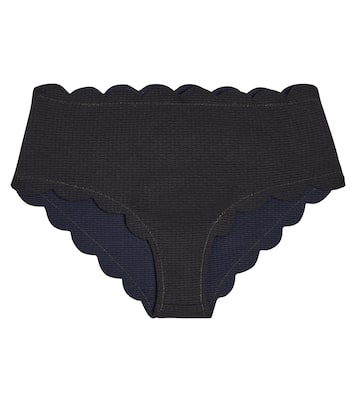 Palm Springs bikini bottoms | Marysia Bumby