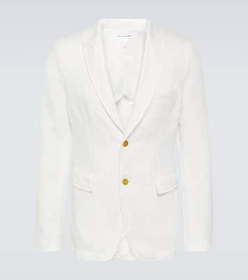 斜纹布西装式外套 | Comme des Garçons Shirt