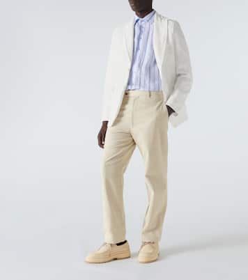 斜纹布西装式外套 | Comme des Garçons Shirt