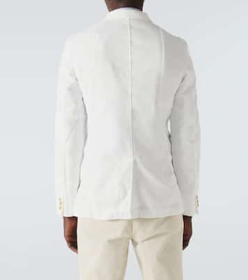 斜纹布西装式外套 | Comme des Garçons Shirt