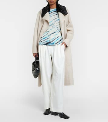 White Label Weite Hose Eleanor | Proenza Schouler