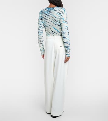 White Label Weite Hose Eleanor | Proenza Schouler