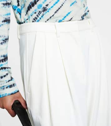 White Label Weite Hose Eleanor | Proenza Schouler