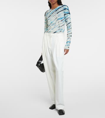 White Label Weite Hose Eleanor | Proenza Schouler