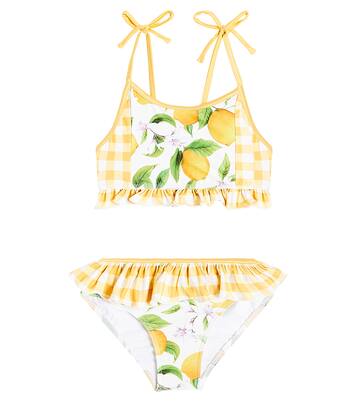 Malaga printed bikini | Suncracy