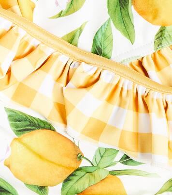 Malaga printed bikini | Suncracy