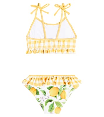 Malaga printed bikini | Suncracy