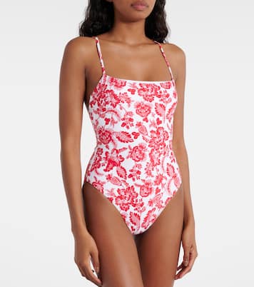 Bedruckter Badeanzug Maui | Melissa Odabash