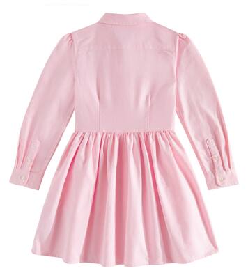 Robe chemise en coton | Polo Ralph Lauren Kids
