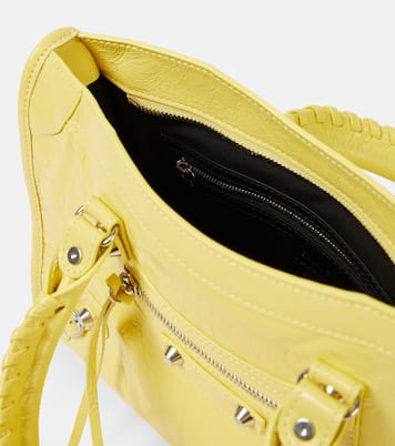 Le City S号皮革托特包 | Balenciaga