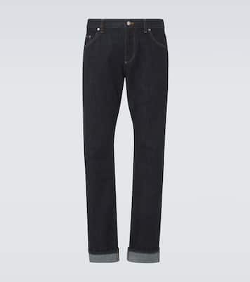 Classic straight jeans | Dolce&Gabbana