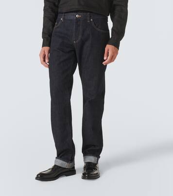 Classic straight jeans | Dolce&Gabbana