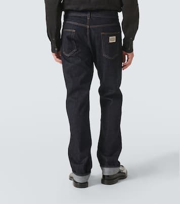 Classic straight jeans | Dolce&Gabbana