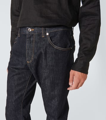 Classic straight jeans | Dolce&Gabbana