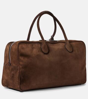 Brigitte Large suede duffel bag | Magda Butrym