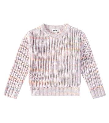 Gaylen striped sweater | Molo