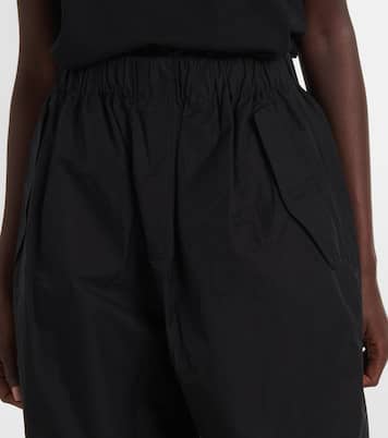 Pantalon ample en coton mélangé | Wardrobe.NYC