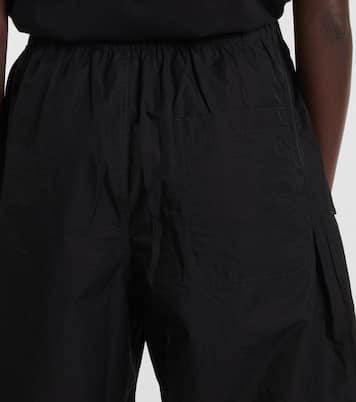 Pantalon ample en coton mélangé | Wardrobe.NYC