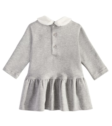 Baby - Abito in misto cotone | Il Gufo