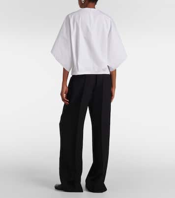 Top Tenley aus Baumwolle | Fforme