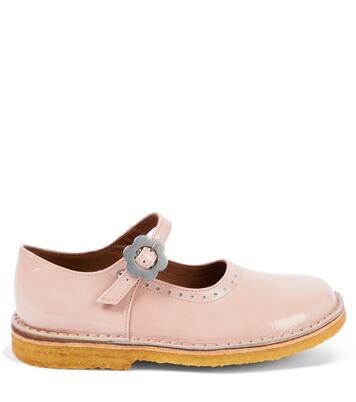 Patent leather Mary Jane flats | PèPè
