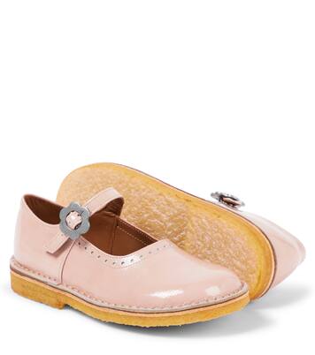 Patent leather Mary Jane flats | PèPè