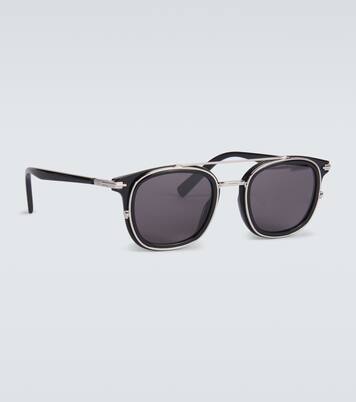 Lunettes de soleil DiorBlackSuit S14I carrées | Dior Eyewear