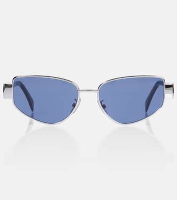 Triomphe cat-eye sunglasses | Celine Eyewear