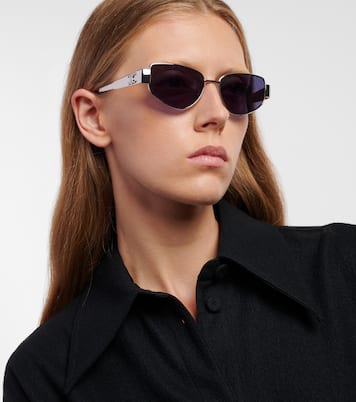 Triomphe cat-eye sunglasses | Celine Eyewear