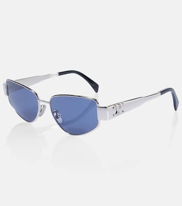 Triomphe cat-eye sunglasses | Celine Eyewear