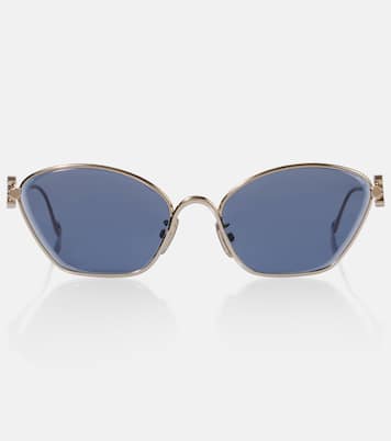 Lunettes de soleil Anagram œil-de-chat | Loewe