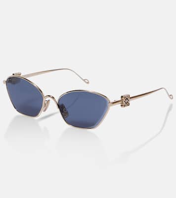 Lunettes de soleil Anagram œil-de-chat | Loewe