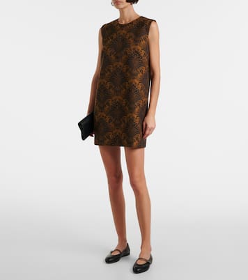 Leather Mary Jane ballet flats | Max Mara