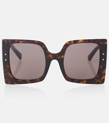 Oversize-Sonnenbrille DG | Dolce&Gabbana