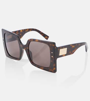 Oversize-Sonnenbrille DG | Dolce&Gabbana