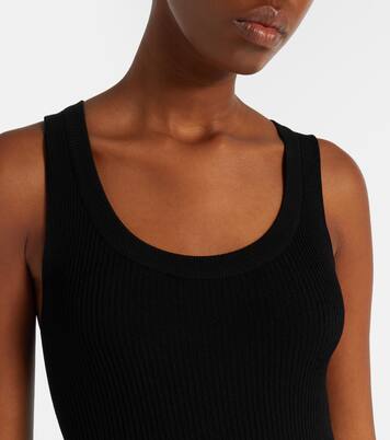 Tank bodysuit | Alaïa