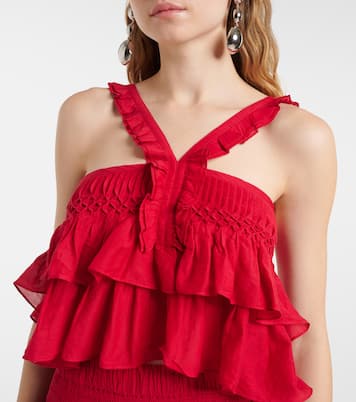 Top Daliana in misto cotone | Marant Etoile