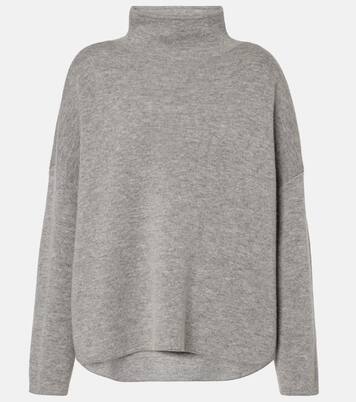 Pull en laine et cachemire | Jardin des Orangers