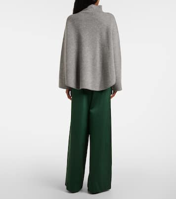 Pull en laine et cachemire | Jardin des Orangers