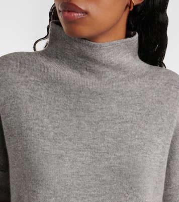 Pull en laine et cachemire | Jardin des Orangers