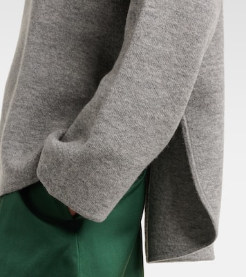 Pull en laine et cachemire | Jardin des Orangers